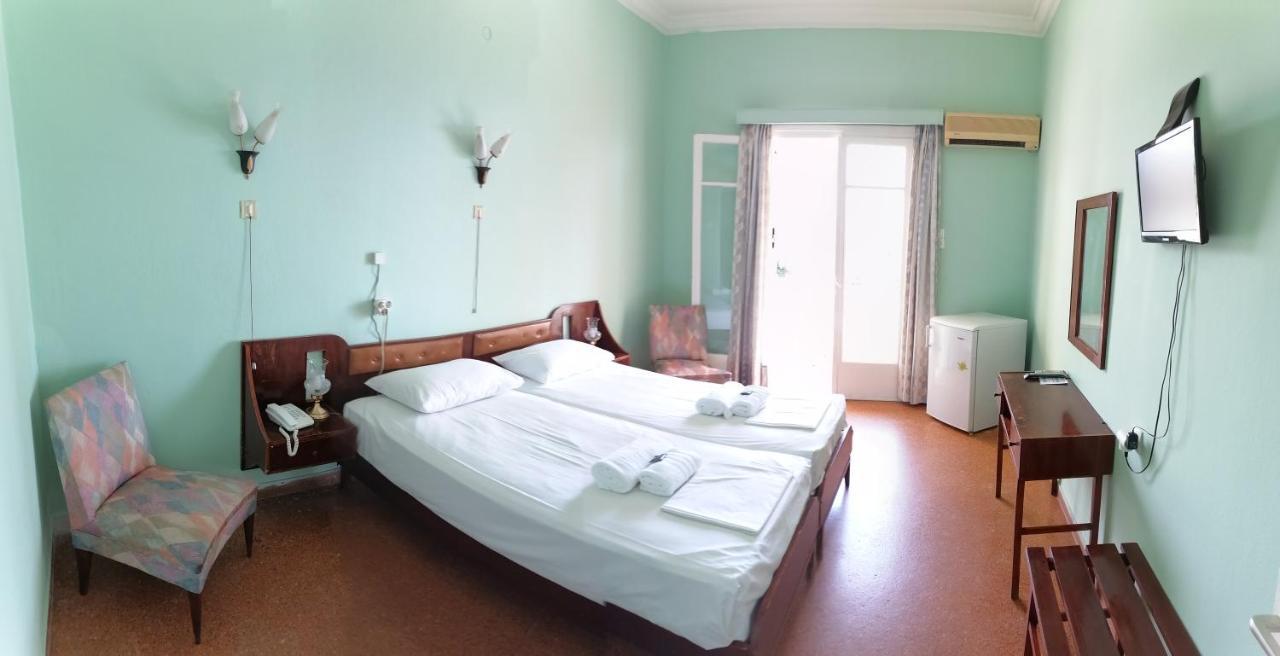 Nireus Hotel Nea Makri Phòng bức ảnh