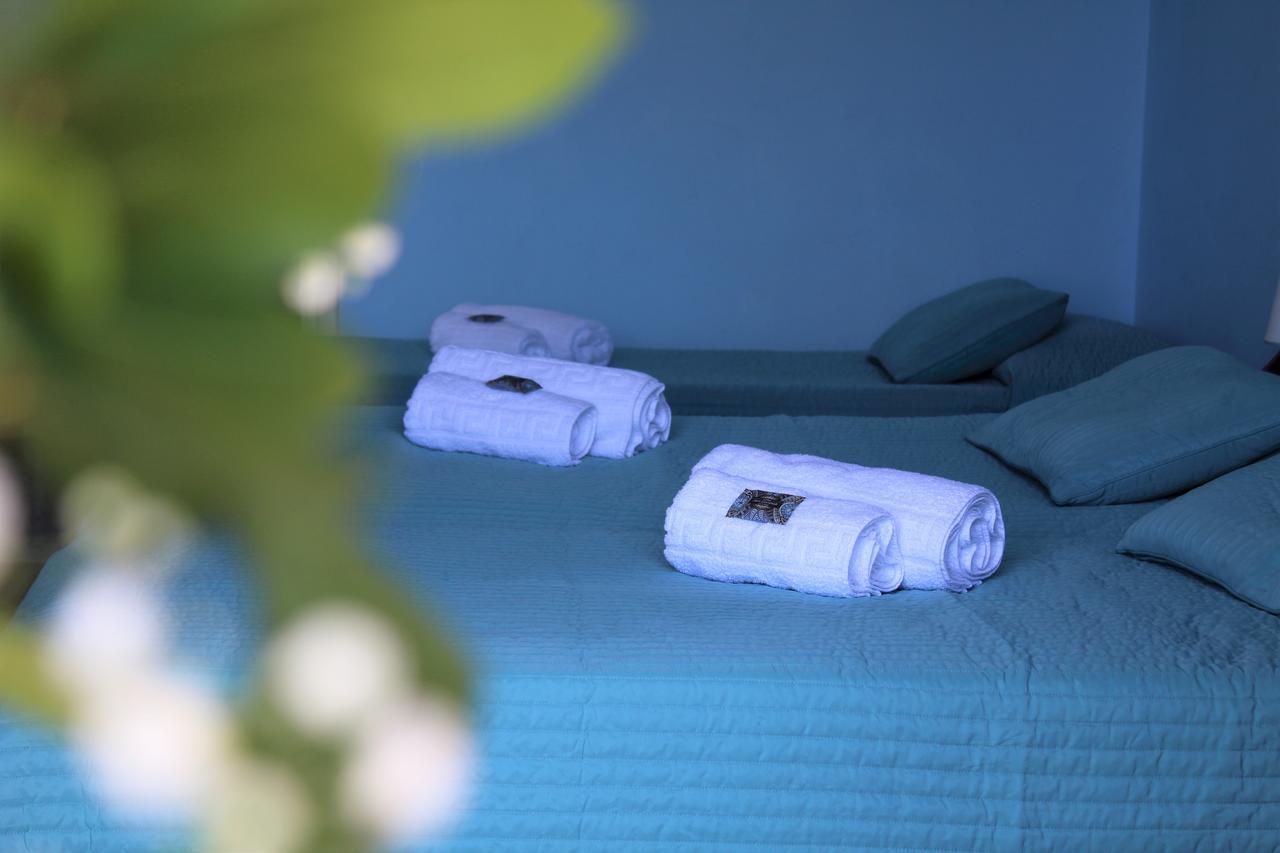 Nireus Hotel Nea Makri Ngoại thất bức ảnh