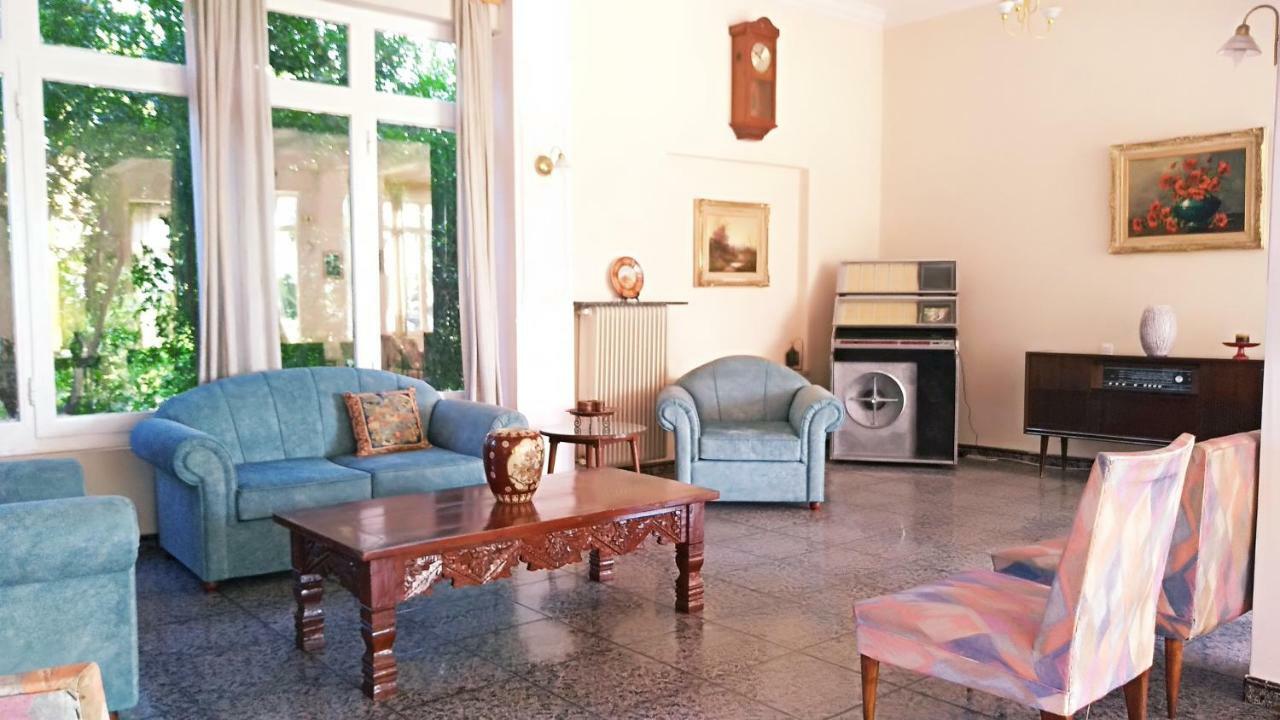 Nireus Hotel Nea Makri Ngoại thất bức ảnh